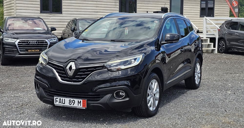 Renault Kadjar Energy TCe 130 Business - 24