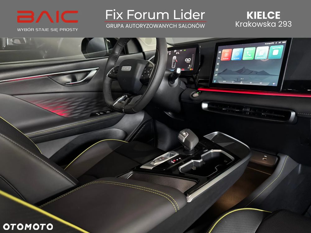 BAIC 5 Beijing 1.5T Luxury DCT - 11