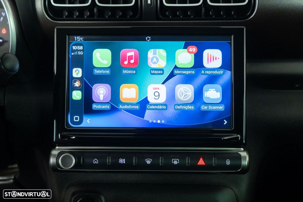 Citroën C3 Aircross 1.2 PureTech Plus - 23