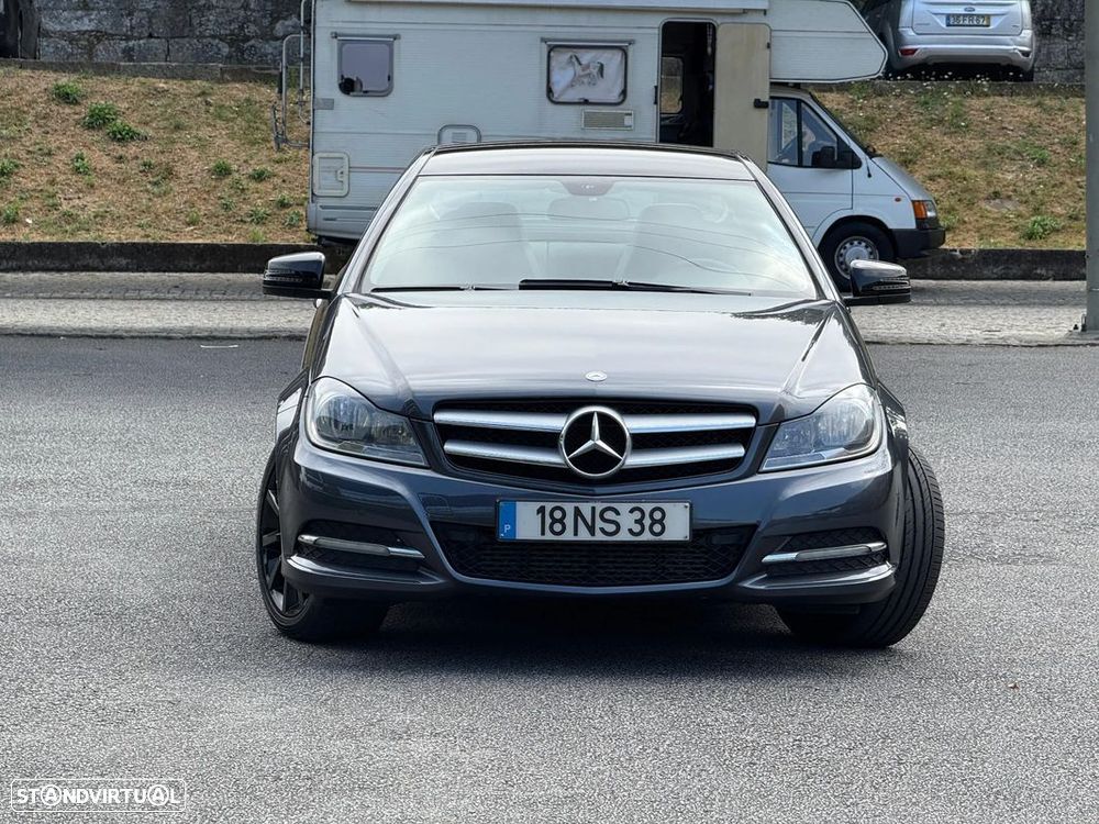Mercedes-Benz C 220 CDi BE - 2