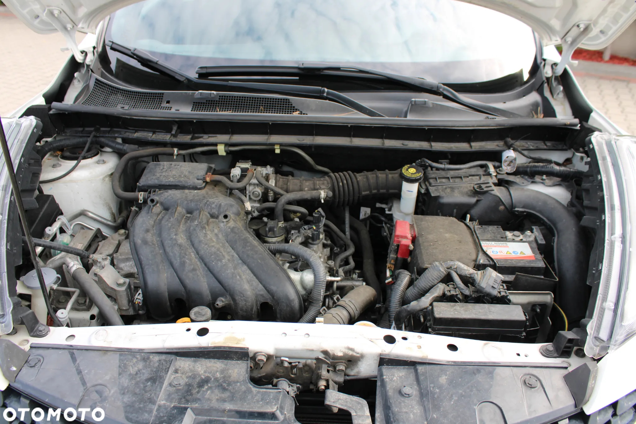 Nissan Juke 1.6 Acenta Xtronic - 37