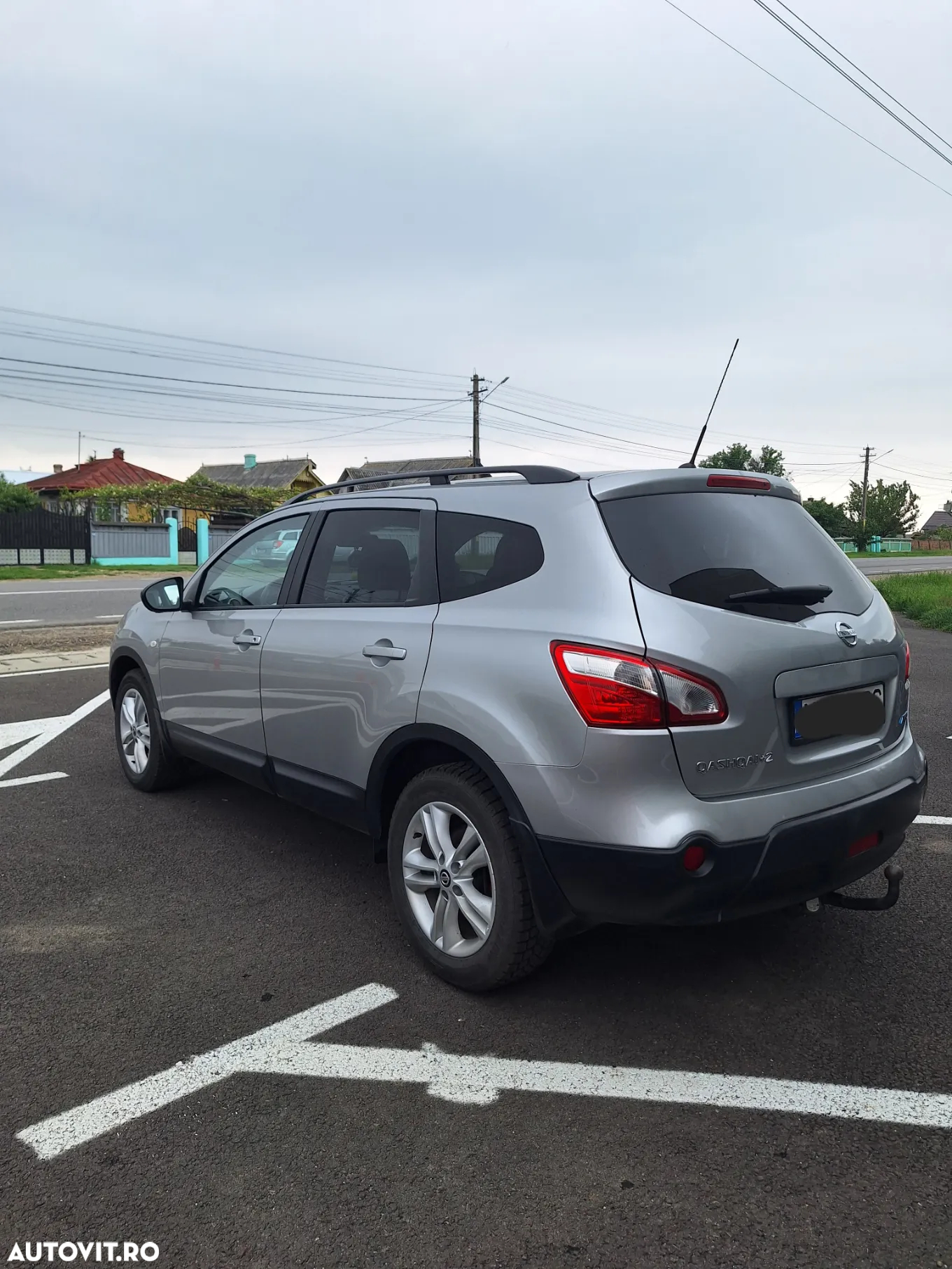 Nissan Qashqai+2 - 5