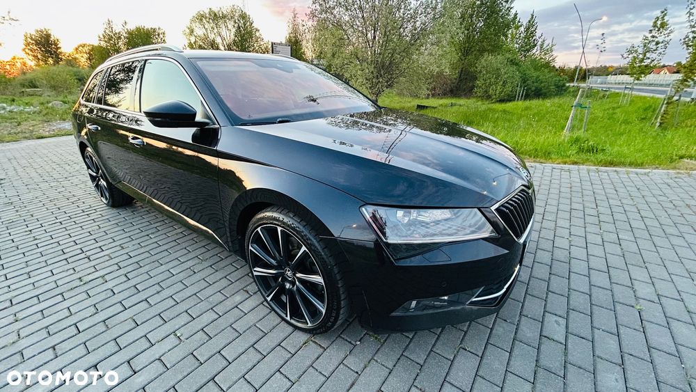 Skoda Superb 2.0 TDI Style DSG - 1