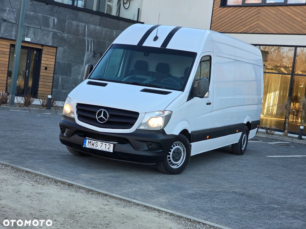 Mercedes-Benz Sprnter - 2