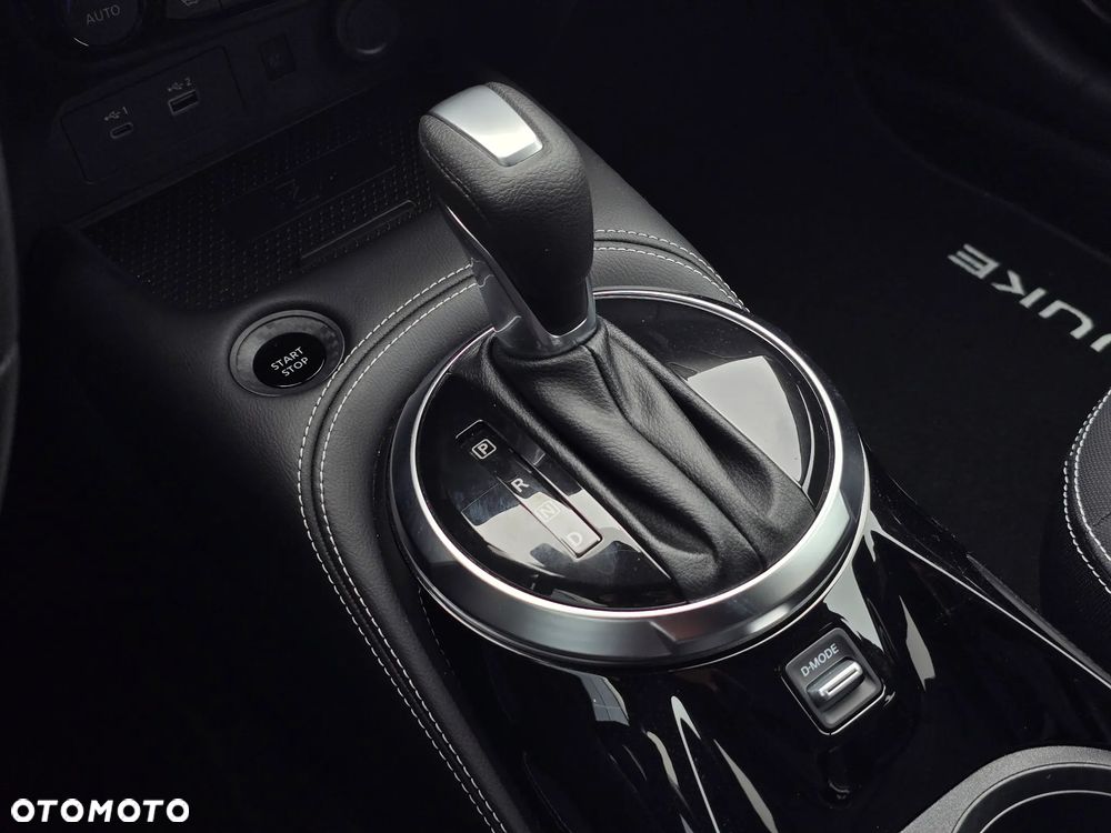 Nissan Juke 1.6 Hybrid Tekna AMT - 14