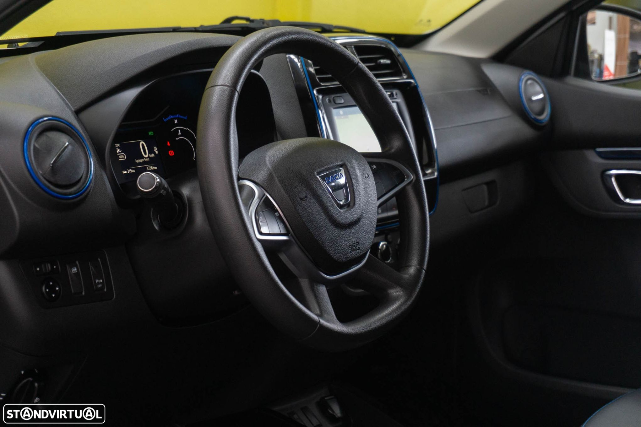 Dacia Spring Electric 45 Comfort Plus - 5
