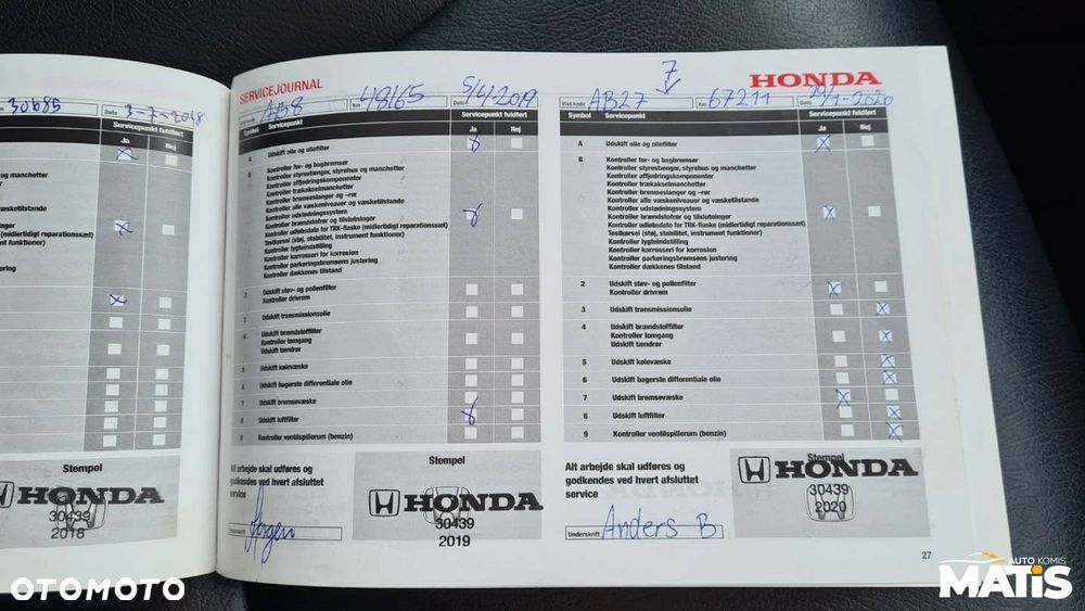 Honda CR-V - 17