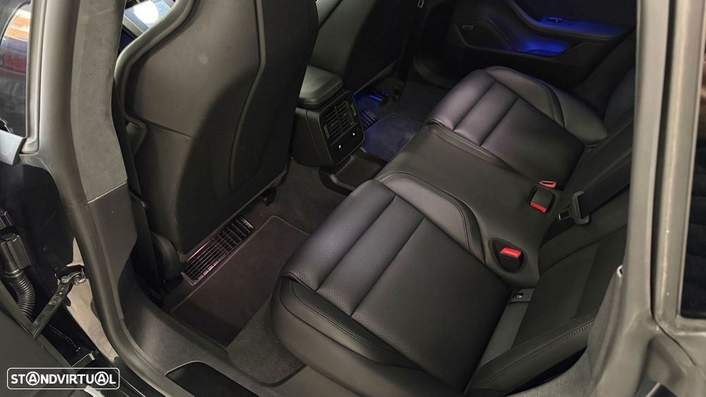 Porsche Taycan Sport Turismo GTS - 4