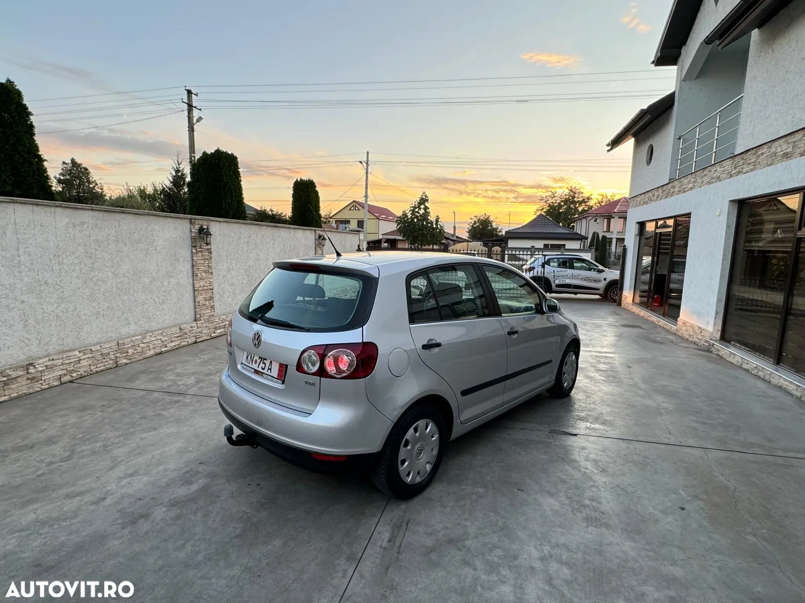 Volkswagen Golf Plus - 5