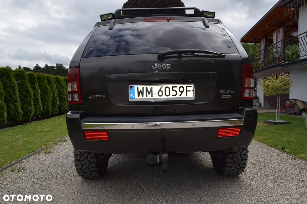 Jeep Grand Cherokee 5.7 V8 Limited - 8