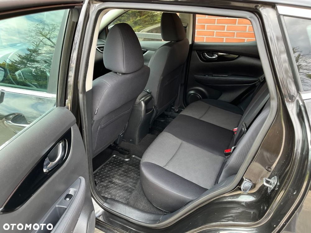 Nissan Qashqai 1.5 dCi Acenta - 13