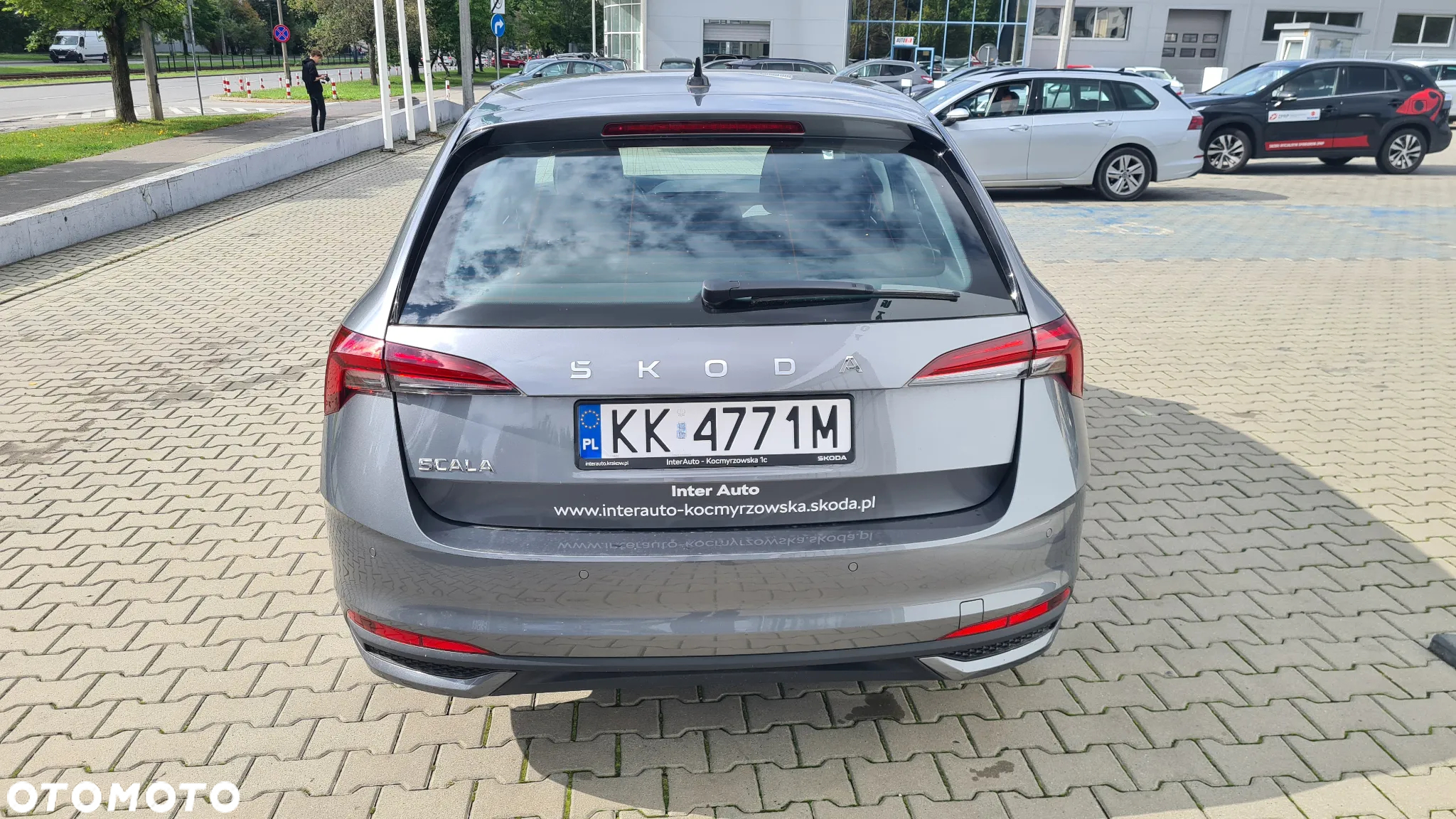 Skoda Scala 1.0 TSI Selection DSG - 6