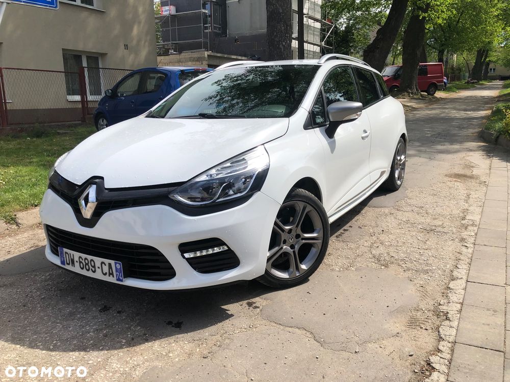 Renault Clio Energy TCe 120 EDC GT - 2