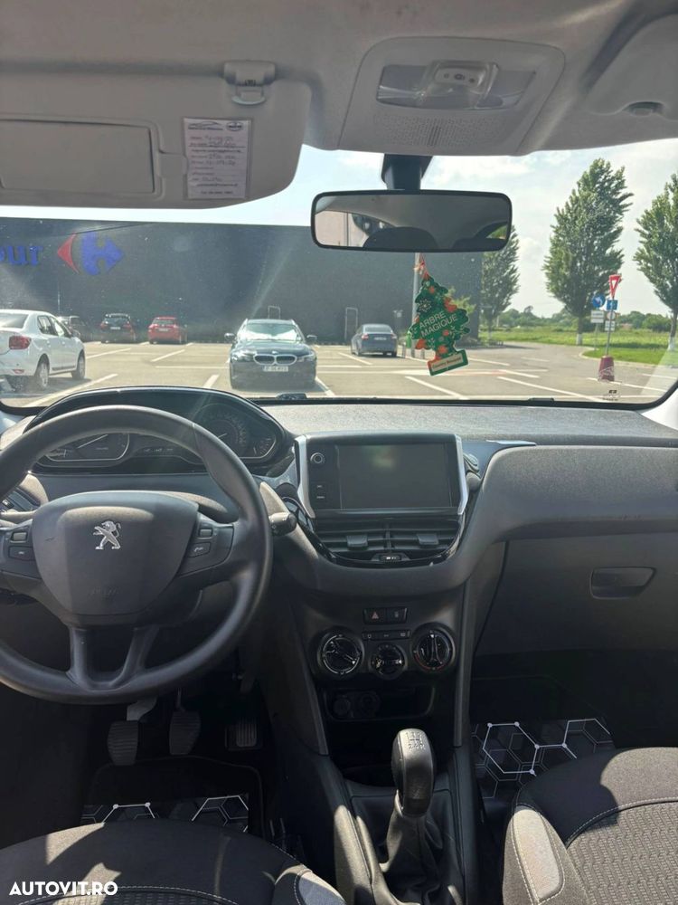Peugeot 208 1.2 VTi Active - 15
