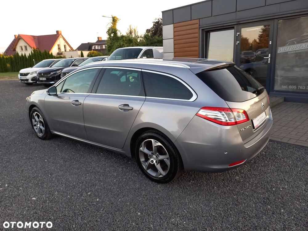 Peugeot 508 BlueHDi 150 Stop&Start Allure - 4
