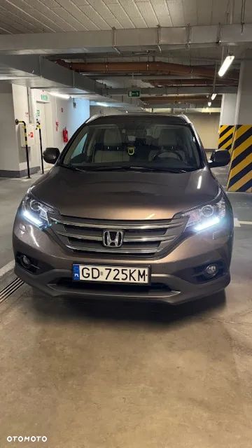 Honda CR-V 2.2i-DTEC Executive - 11