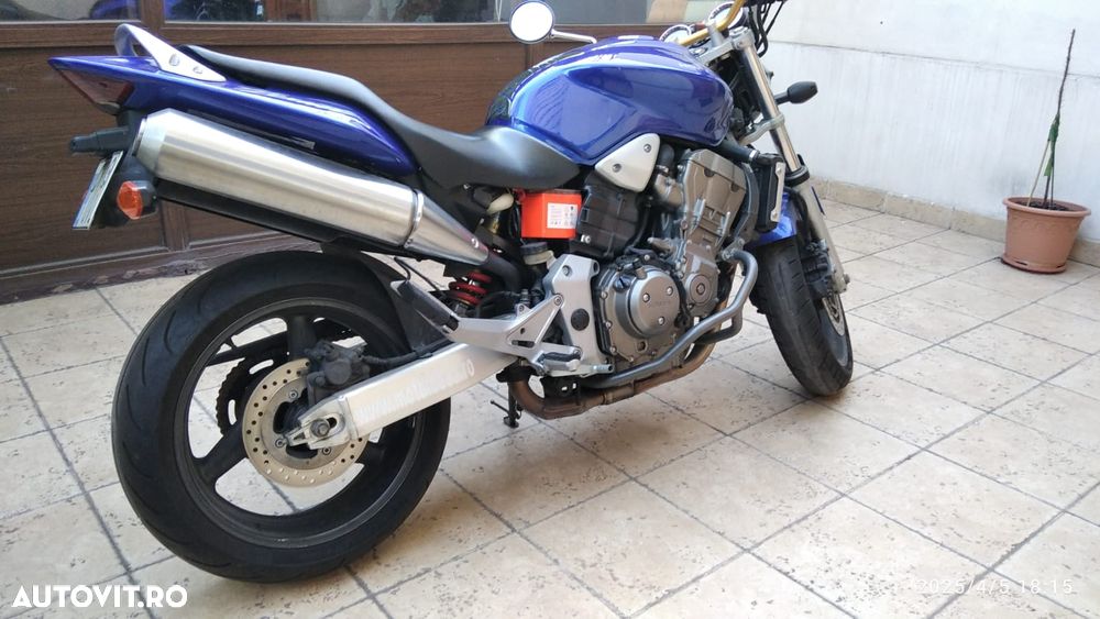 Honda CB 900F Hornet - 3