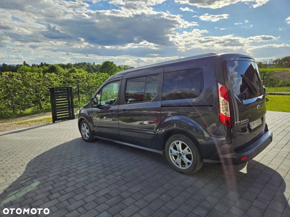 Ford Tourneo Connect - 7