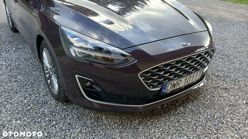 Ford Focus 2.0 EcoBlue Vignale - 11