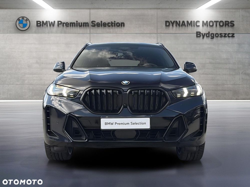 BMW X6 xDrive40d mHEV - 10