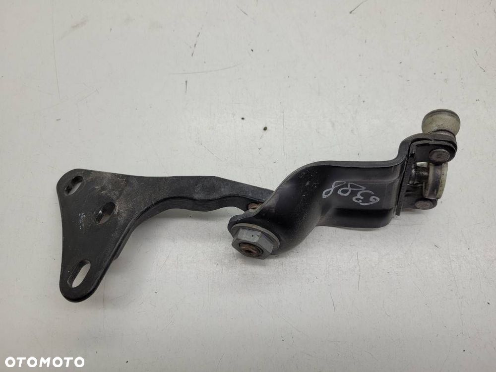 ROLKI DRZWI PRZESUWNYCH PROWADNICA KOMPLET FORD TRANSIT MK8 - 8