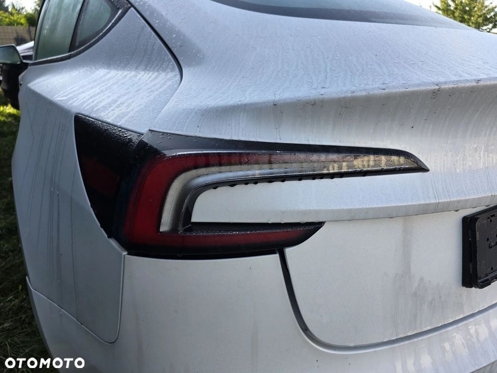 KLAPA BAGAŻNIKA TESLA 3 HIGHLAND NOWY MODEL 2025 ROK - 2