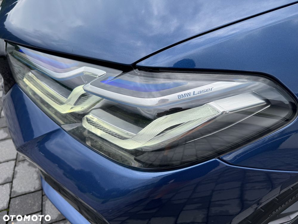 BMW Seria 5 540i xDrive mHEV M Sport sport - 5
