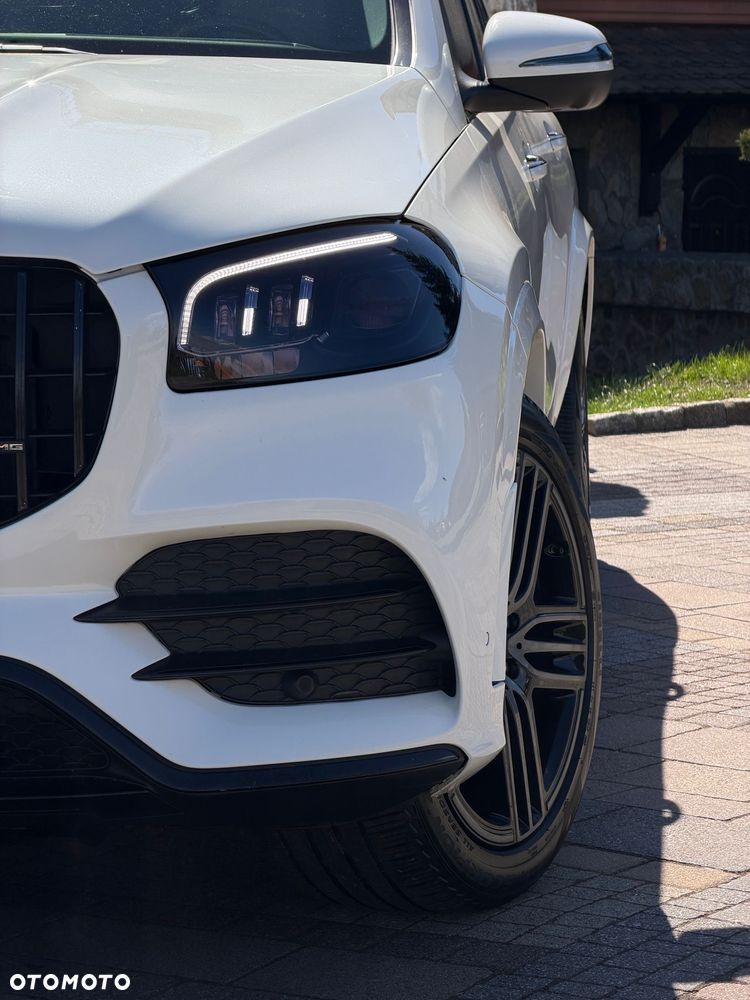 Mercedes-Benz GLS 450 4Matic 9G-TRONIC Exclusive - 5
