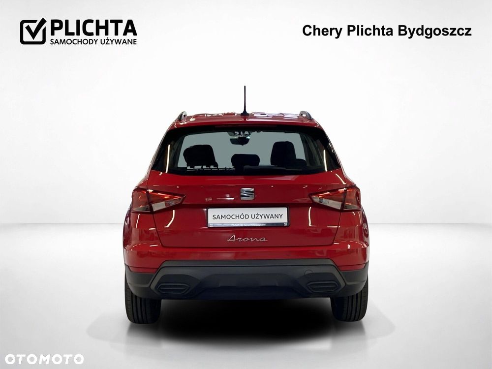 Seat Arona 2023 photo 4