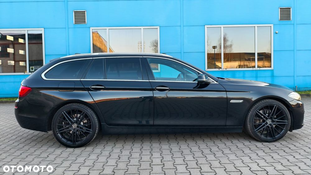 BMW Seria 5 525d - 3