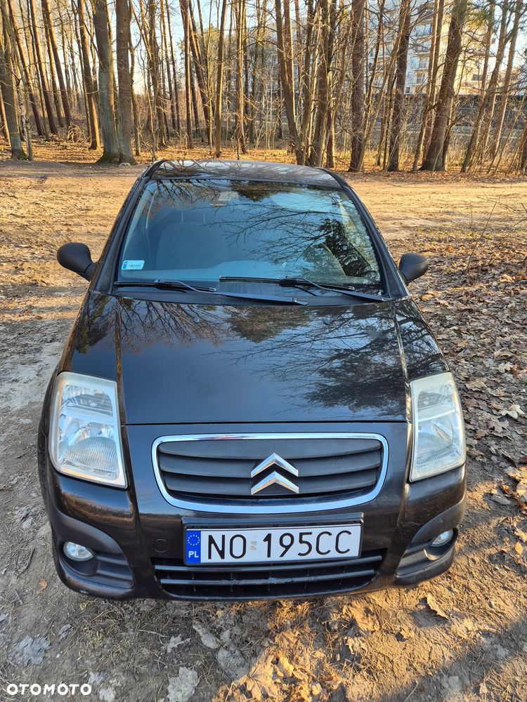 Citroën C2 1.4 Senso Drive - 1