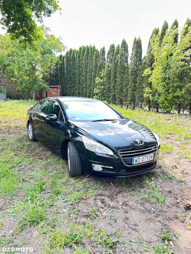 Peugeot 508 - 1