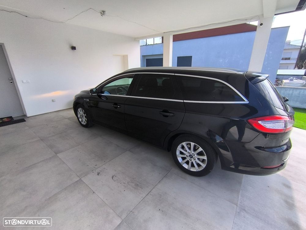 Ford Mondeo SW 1.6 TDCi Trend - 3