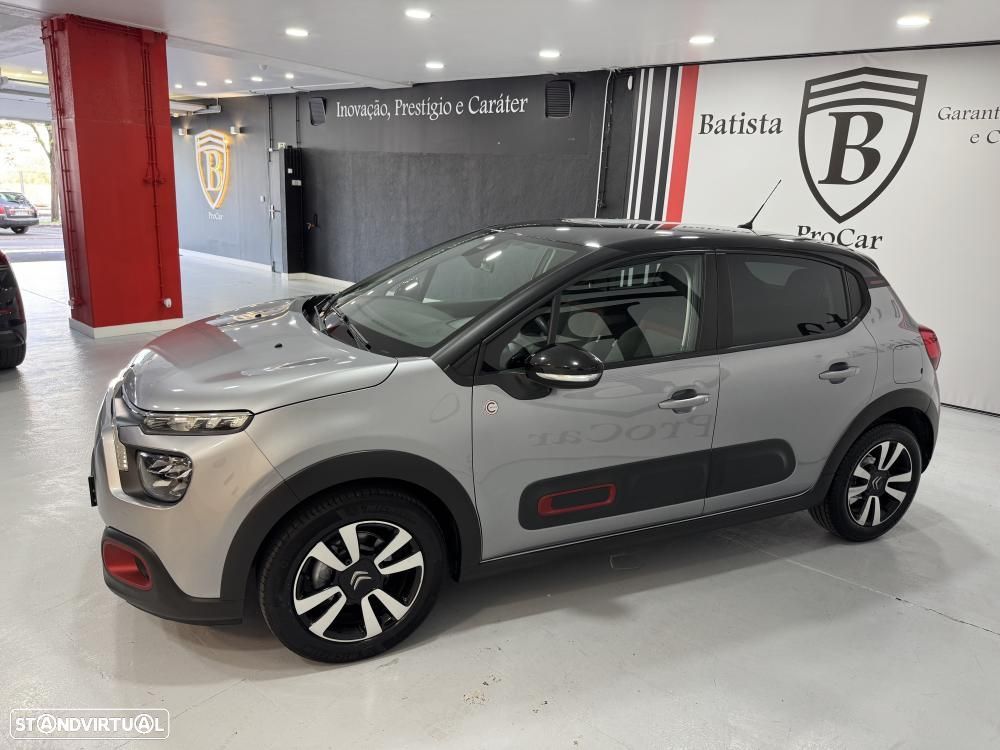 Citroën C3 1.2 PureTech Feel Pack - 15