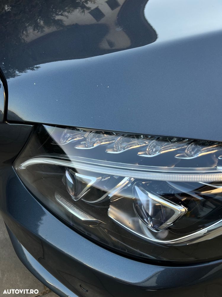 Mercedes-Benz C 220 (BlueTEC) d 7G-TRONIC Avantgarde - 8