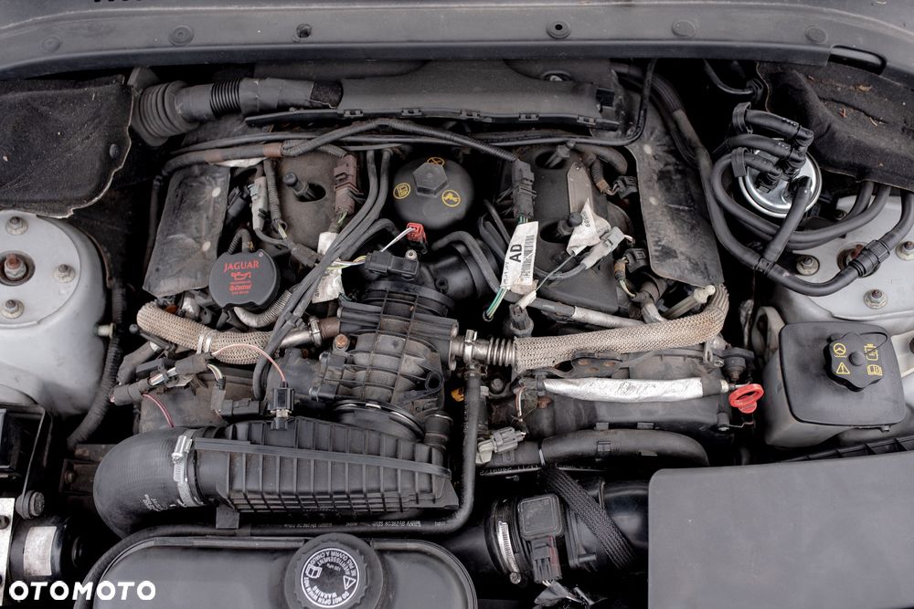 Jaguar S-Type 2.7 V6 D Executive - 37