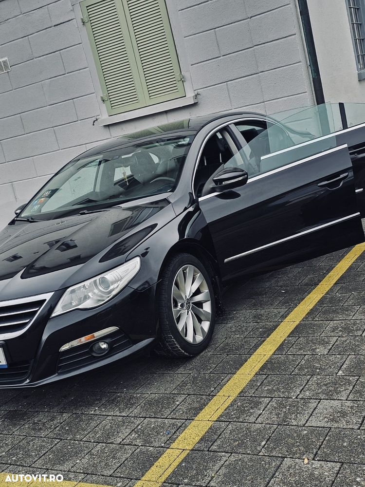 Volkswagen Passat CC 2.0 TDI DSG - 1