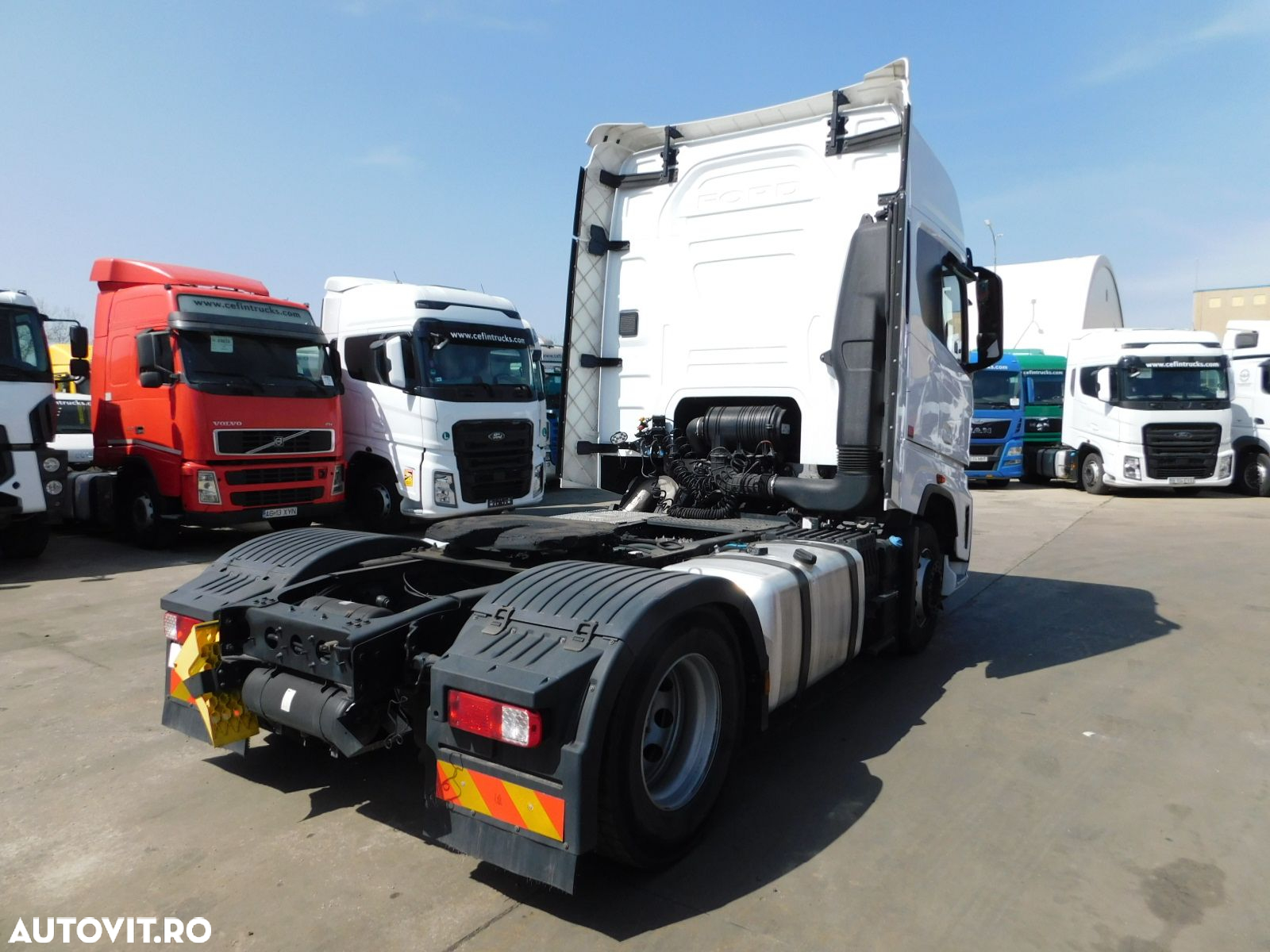 Ford F max chk1 - 3