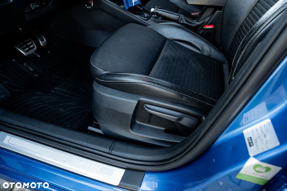 Skoda Octavia 2.0 TSI RS DSG - 19