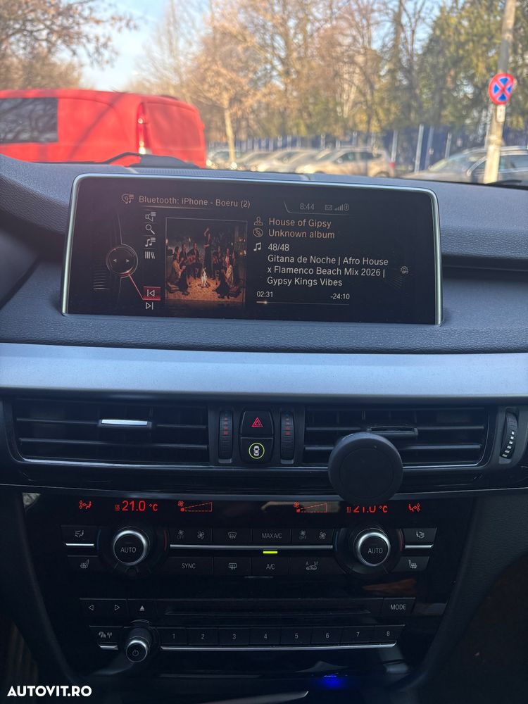 BMW X5 xDrive25d Sport-Aut. - 10