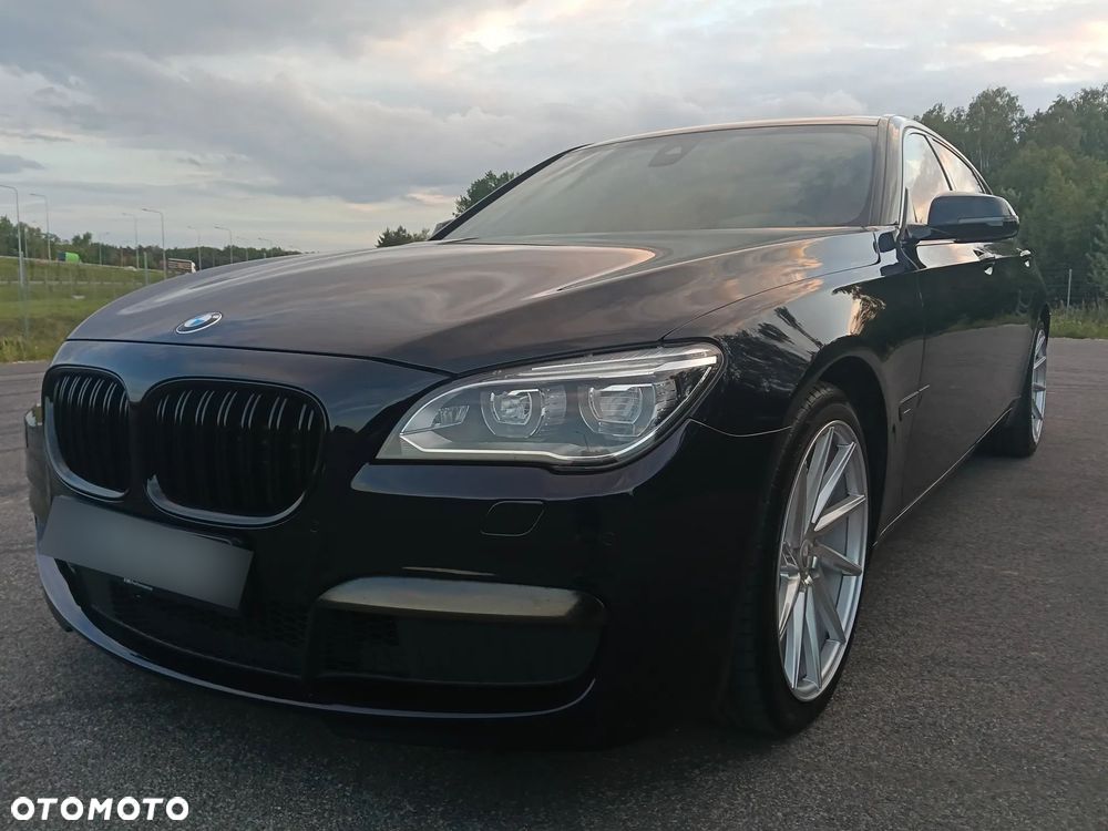 BMW Seria 7 - 19