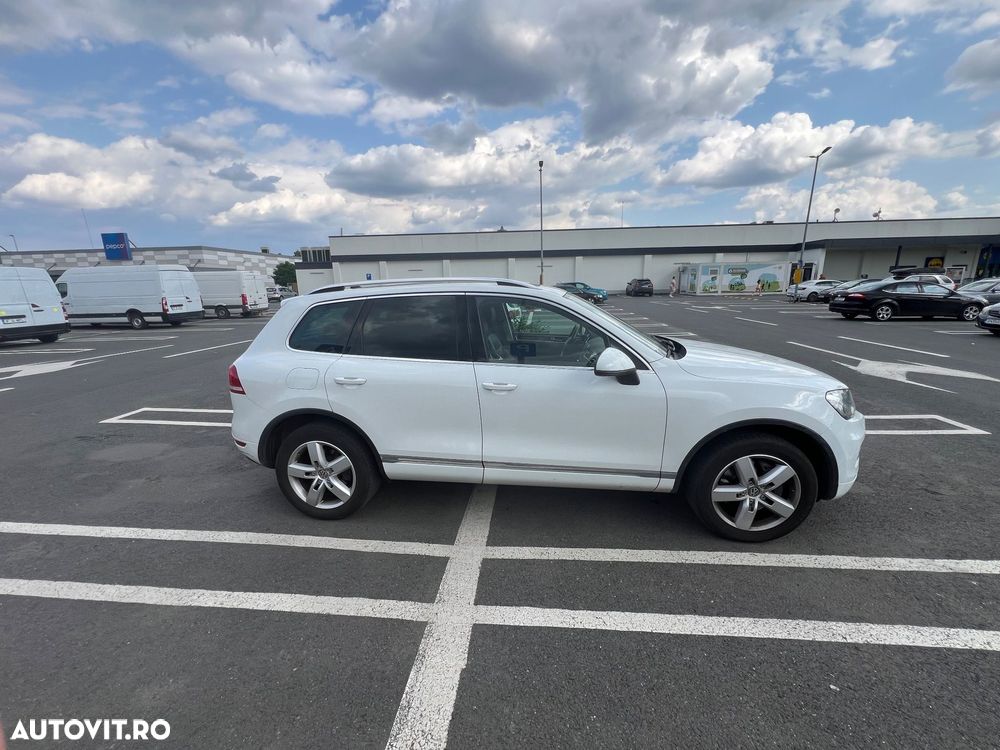 Volkswagen Touareg 3.0 Automatik Exclusive - 5