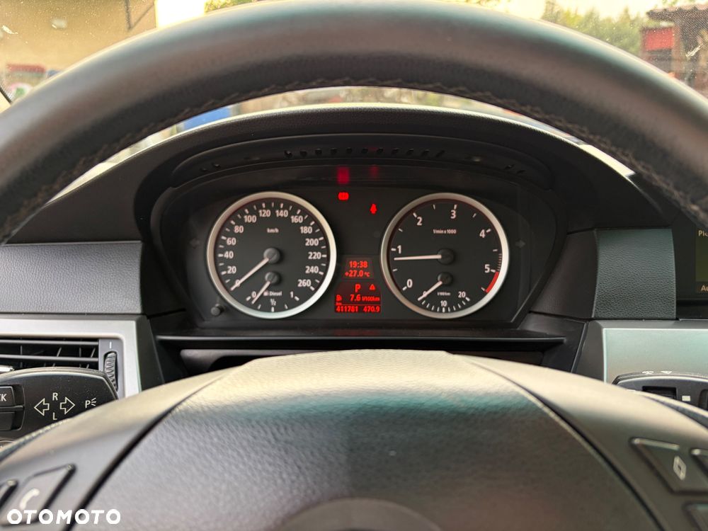 BMW Seria 5 520d Edition Fleet - 7
