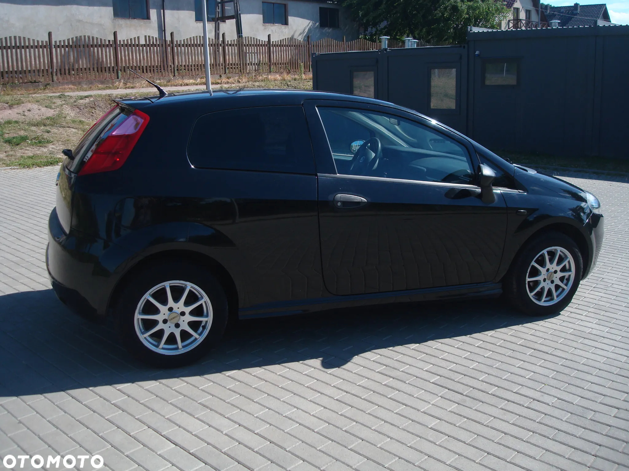 Fiat Grande Punto 1.4 8V Dynamic - 11