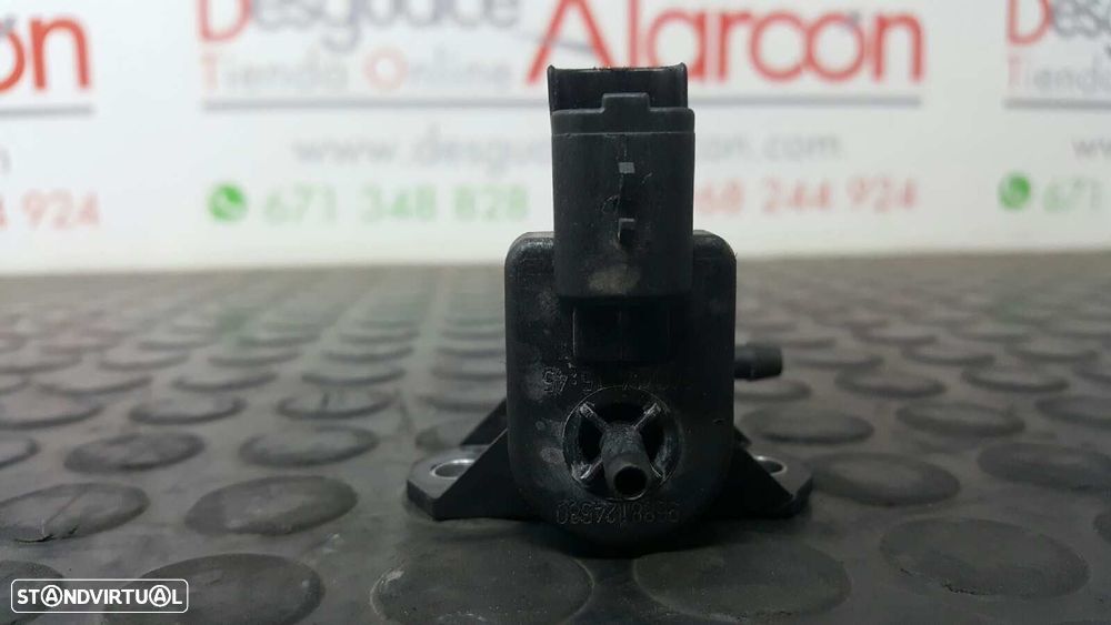 VÁLVULA DE AR ADICIONAL PEUGEOT 2008 (--.2013->) ALLURE - 3