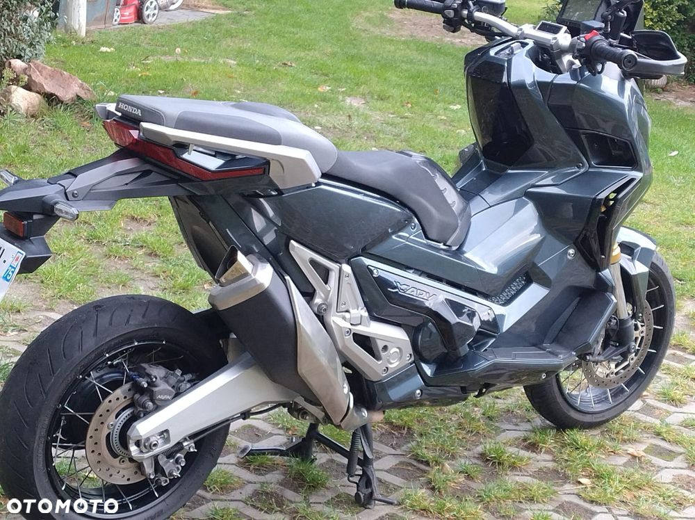Honda X-ADV - 18