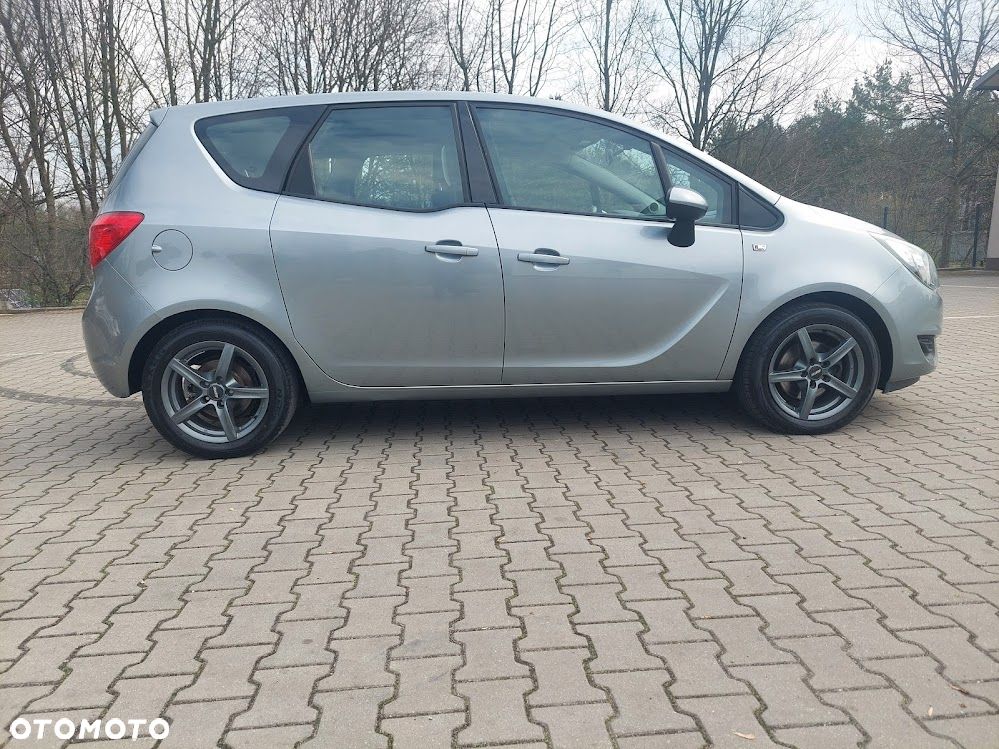 Opel Meriva 1.4 Edition - 5