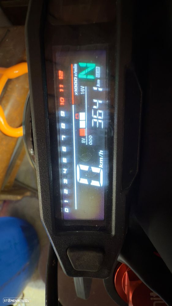 Mitt 125 DS Scrambler - 4