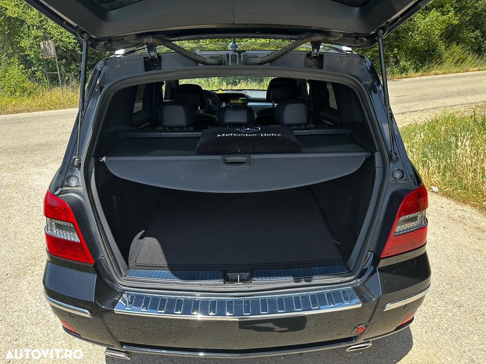 Mercedes-Benz GLK - 3