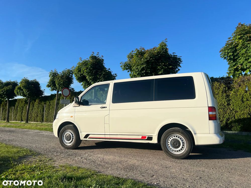 Volkswagen Transporter - 5